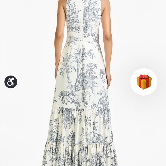 Sachin and Babi Rori Dress Size 10 NWT. - Picture 6 of 7